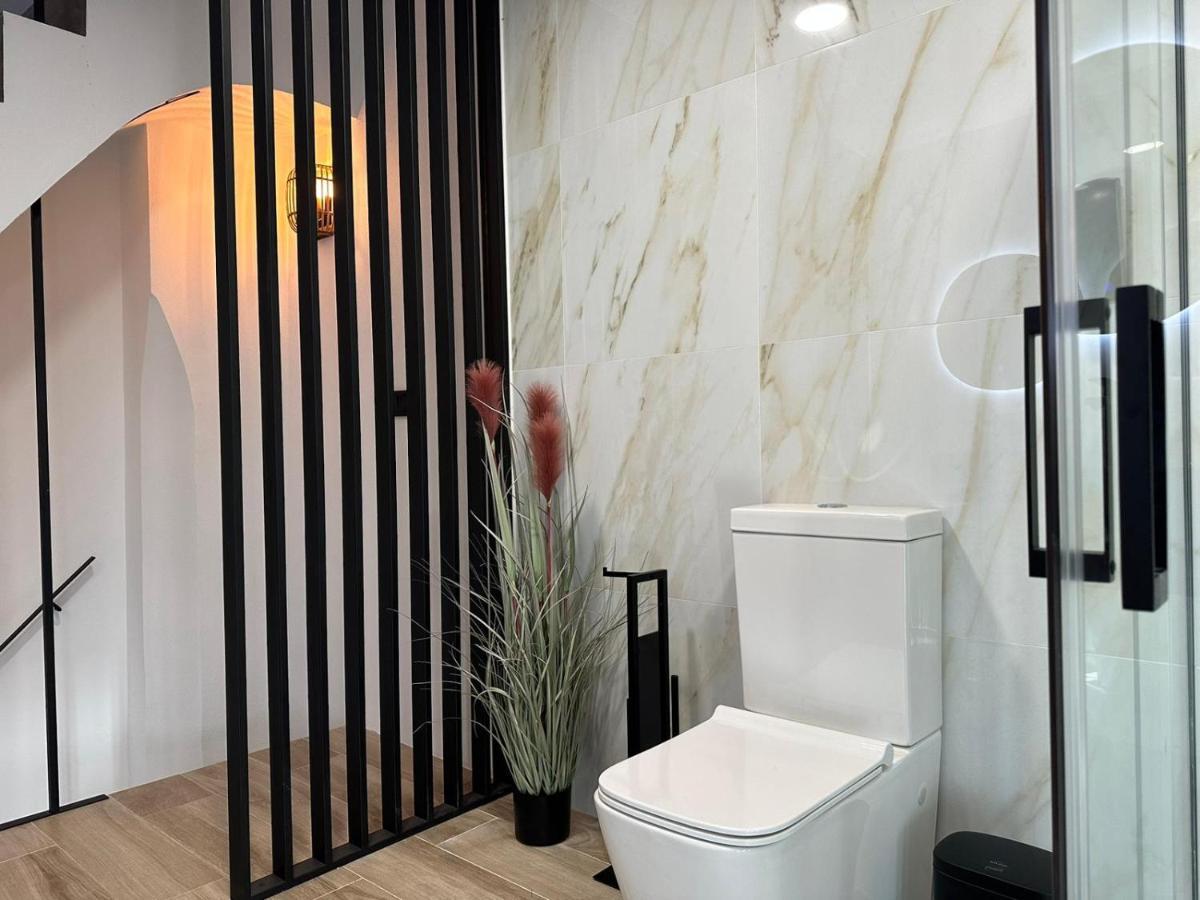 La Mini Casa Βίλα Κόρδοβα Εξωτερικό φωτογραφία