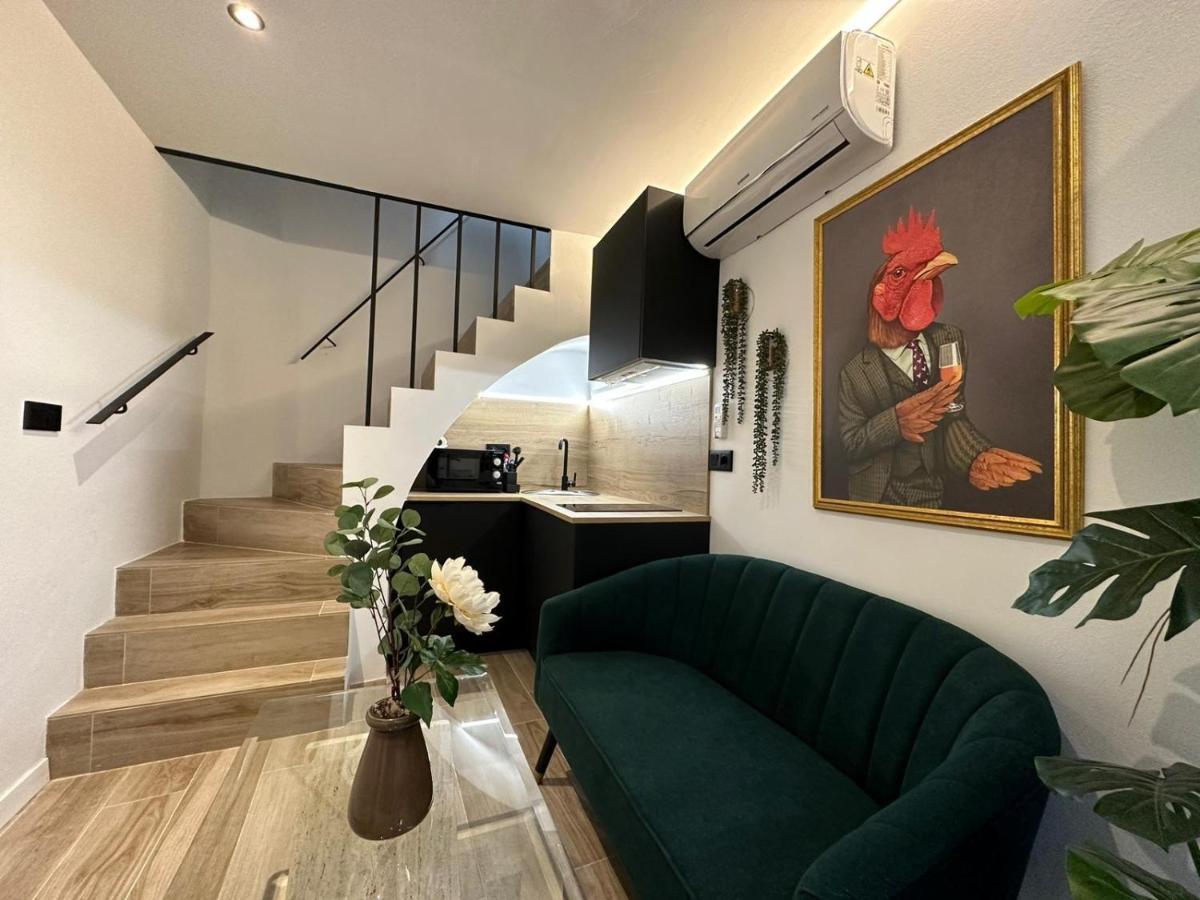 La Mini Casa Βίλα Κόρδοβα Εξωτερικό φωτογραφία