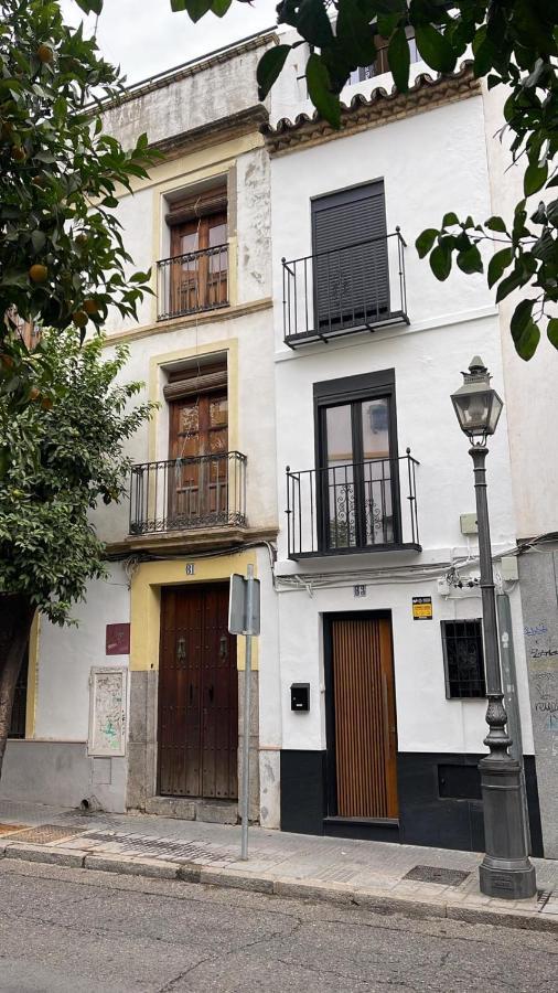 La Mini Casa Βίλα Κόρδοβα Εξωτερικό φωτογραφία