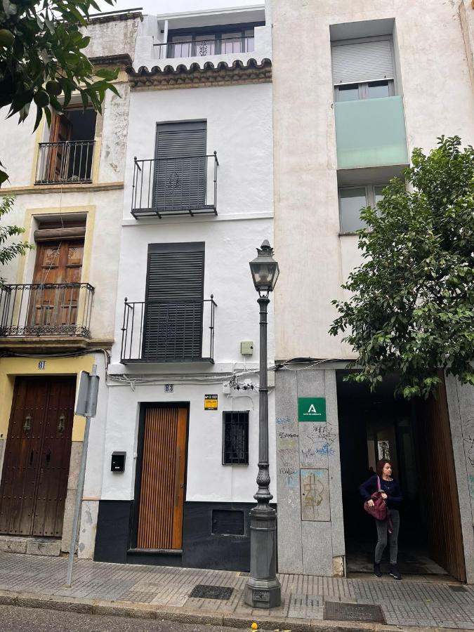 La Mini Casa Βίλα Κόρδοβα Εξωτερικό φωτογραφία